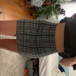 Woven Work Skirt ASOS